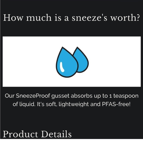 BLOOMERS “sexy granny panties” Cougar lace/Her Highness SneezeProof in “latte”: - Picture 13 of 14